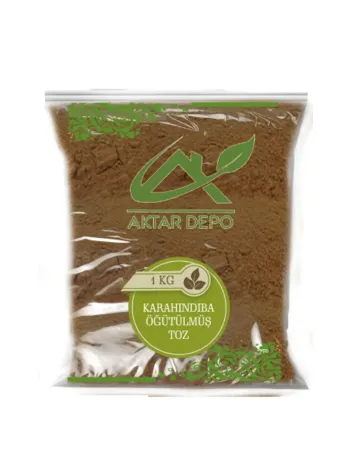 Karahindiba Öğütülmüş (toz)