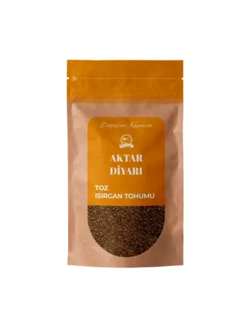 Isırgan Otu Yaprağı Öğütülmüş (toz)