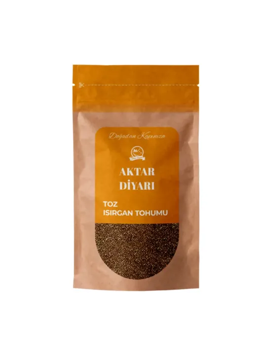 Isırgan Otu Yaprağı Öğütülmüş (toz)