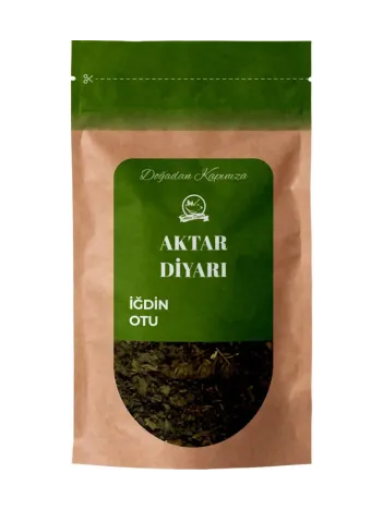 İğdin Otu-tavşancıl Otu-karahan Otu