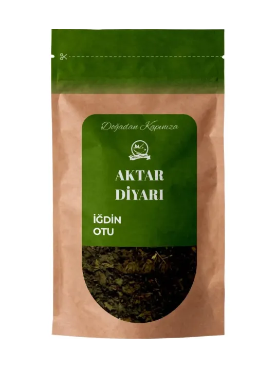 İğdin Otu-tavşancıl Otu-karahan Otu