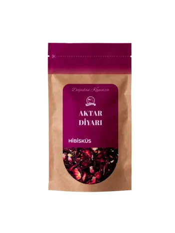 Hibisküs Kırık Hibisküs Kırık