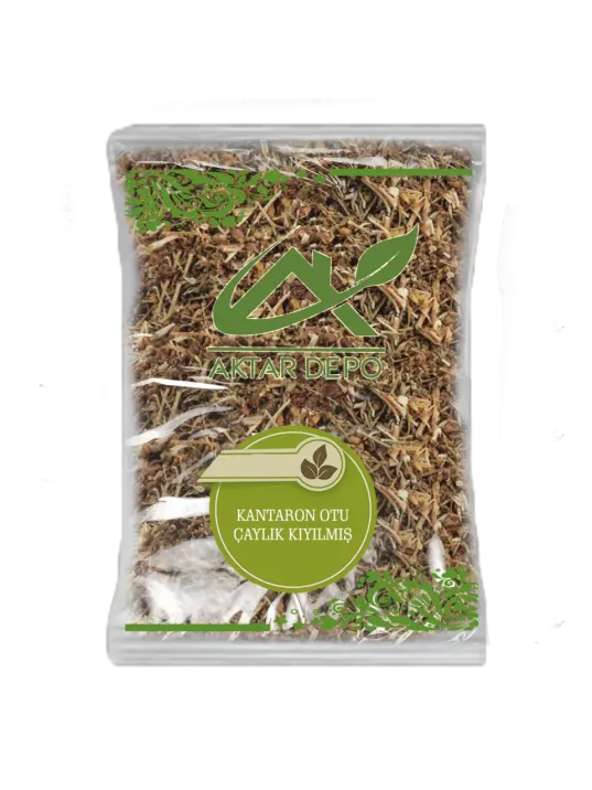 Kantaron Otu Çaylık Kıyılmış