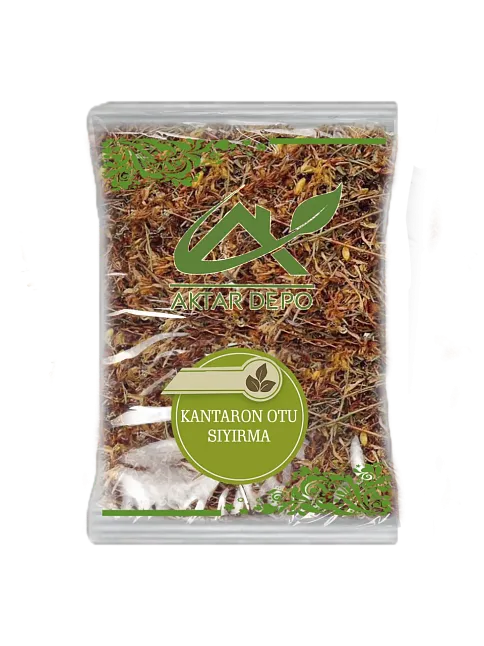 Kantaron Otu Sıyırma 100 GR