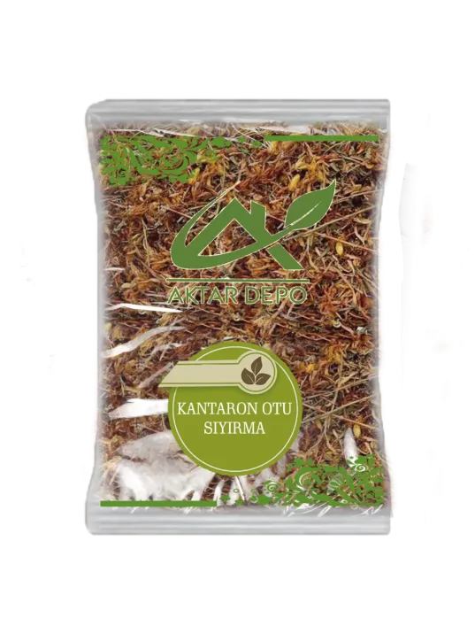 Kantaron Otu Sıyırma