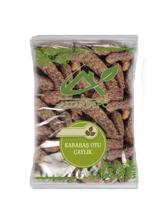 Karabaş Otu Çaylık Yaprak