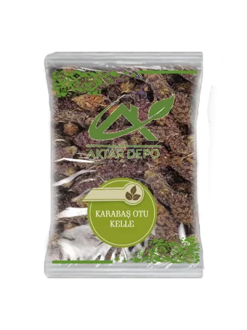 Karabaş Otu Kelle