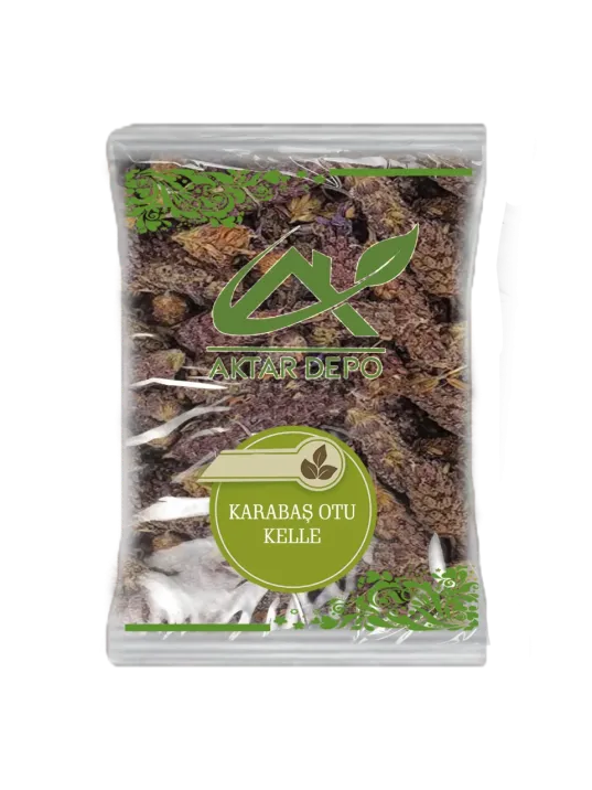 Karabaş Otu Kelle
