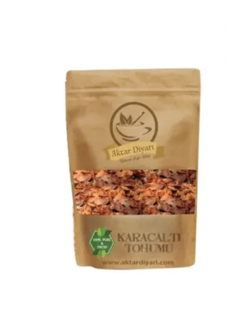 Karaçaltı Tohumu Düğmesi