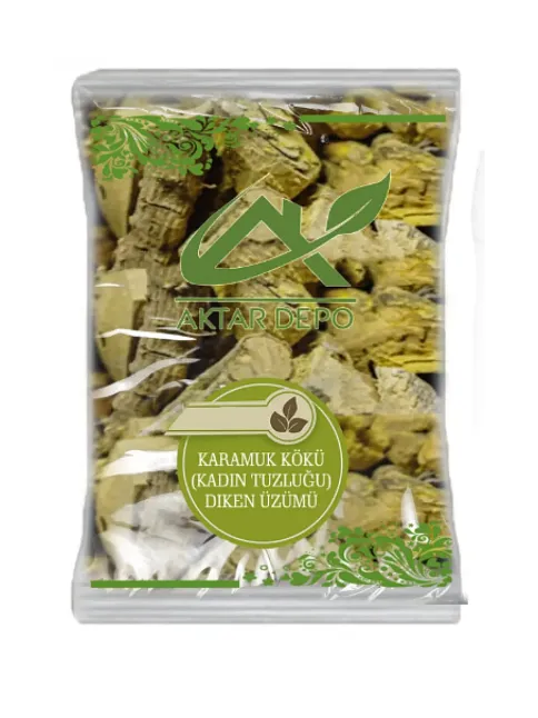 Karamuk Kökü (kadın Tuzluğu)-diken Üzümü 1000 GR