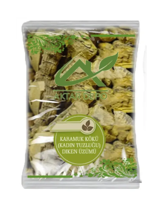 Karamuk Kökü (kadın Tuzluğu)-diken Üzümü 500 GR