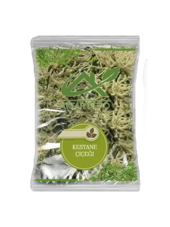 Kestane Çiçeği 500 GR