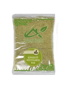 Kırkkilit Öğütülmüş (toz) 500 GR