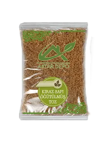 Kiraz Sapı Öğütülmüş (toz) 500 GR