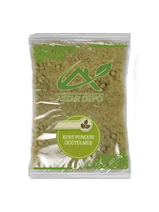 Kurt Pençesi Öğütülmüş Kurt Pençesi Öğütülmüş