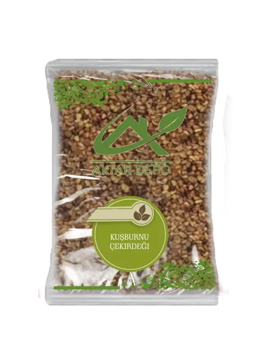 Kuşburnu Çekirdeği 500 GR Kuşburnu Çekirdeği 500 GR