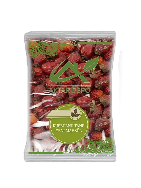 Kuşburnu Tane 2025 Mahsül 250 GR