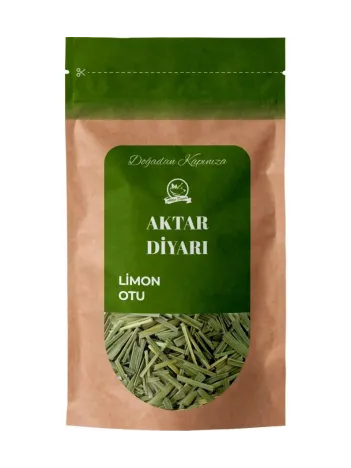 Limon Otu Yaprak 500 GR