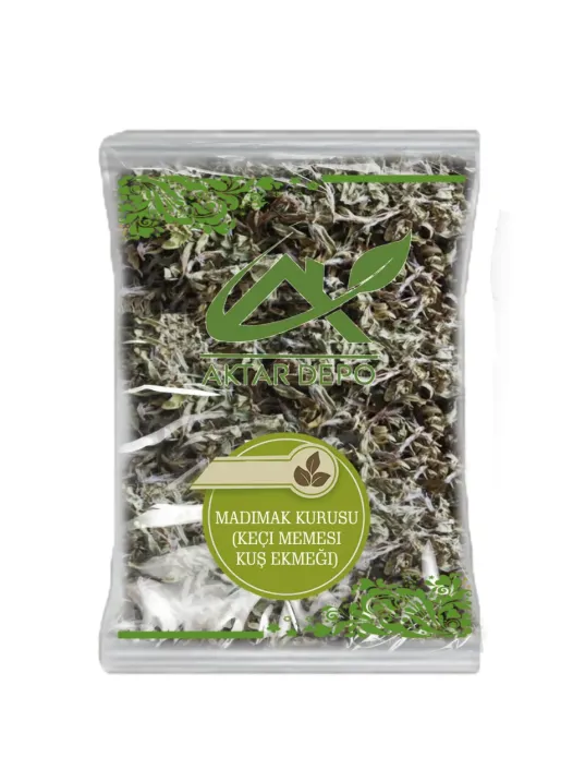 Madımak Kurusu(keçi Memesi-kuş Ekmeği)