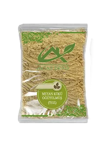 Meyan Kökü Öğütülmüş (toz) 500 GR