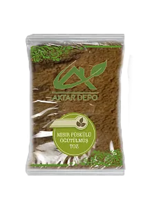 Mısır Püskülü Öğütülmüş Toz 500 GR