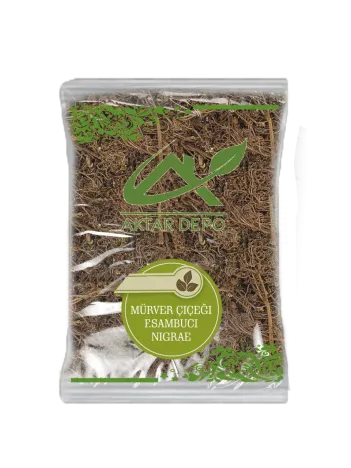 Mürver Çiçeği-f.sambuci Nigrae