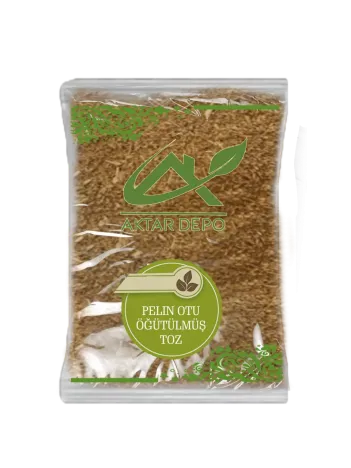 Pelin Otu Öğütülmüş Toz