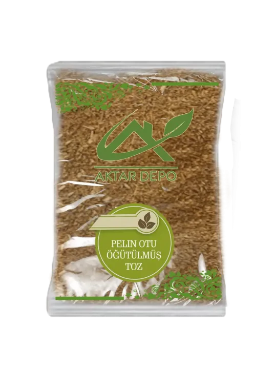 Pelin Otu Öğütülmüş Toz