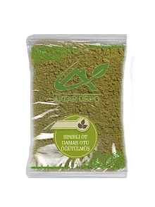 Sinirli Ot-damar Otu Öğütülmüş 500 GR