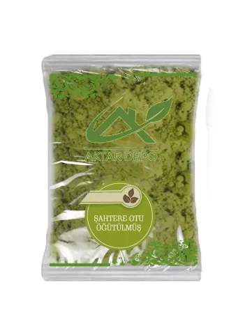Şahdere Otu-şahtere Otu Öğütülmüş