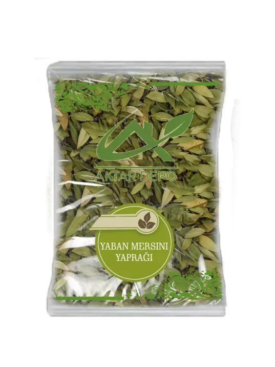 Yaban Mersini Yaprağı