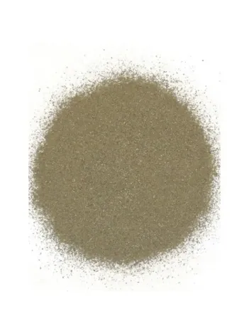 Yakı Otu Öğütülmüş