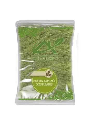 Zeytin Yaprağı Öğütülmüş 500 GR