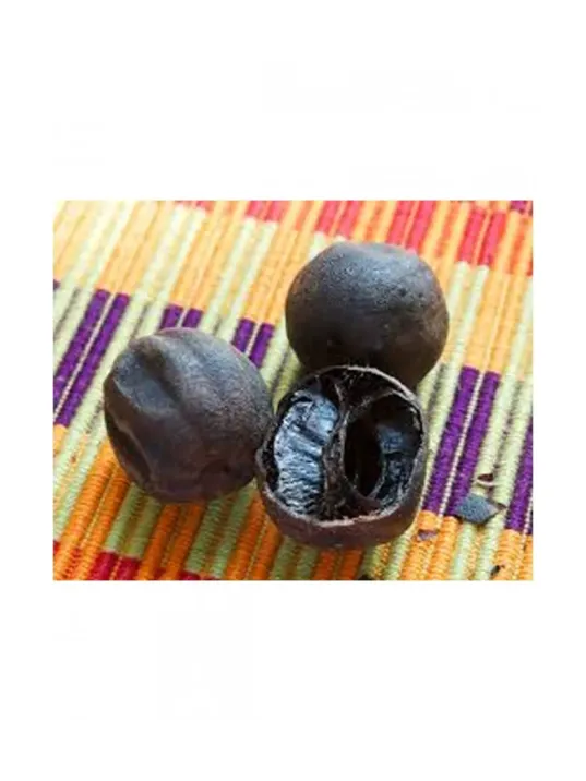 Siyah Kuru Basra Limonu Bütün