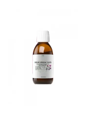 Furkan Deve Dikeni Tohumu  Yağı 20 Ml