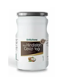 Shf Katı Hindistan Cevizi Yağı 330 Ml