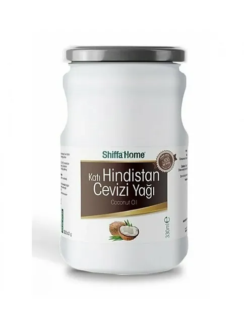 Shf Katı Hindistan Cevizi Yağı 330 Ml