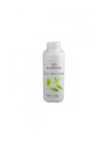 Krdn Çayağacı Yağı 1 Kg
