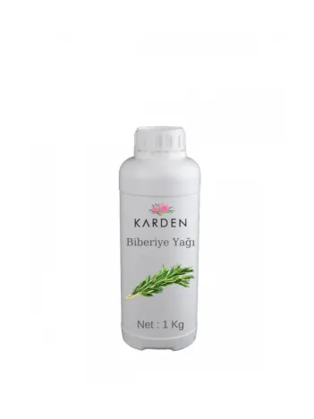 Krdn Biberiye Yağı 1 Lt