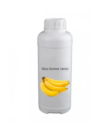 Muz Aroma Vericisi