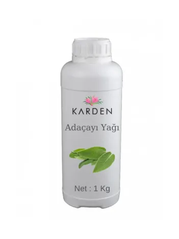 Krdn Adaçayı( Acı Elma Yağı ) Yağı 1lt