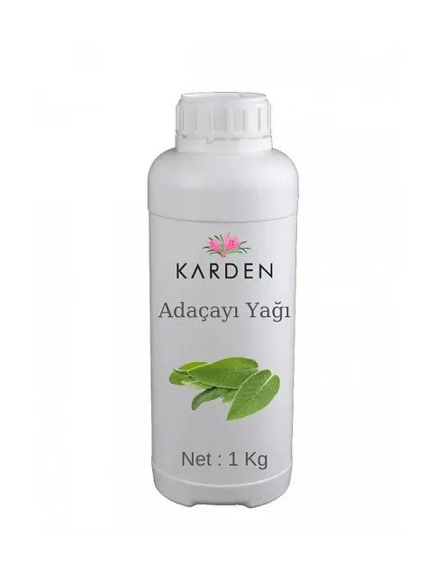 Krdn Adaçayı( Acı Elma Yağı ) Yağı 1lt