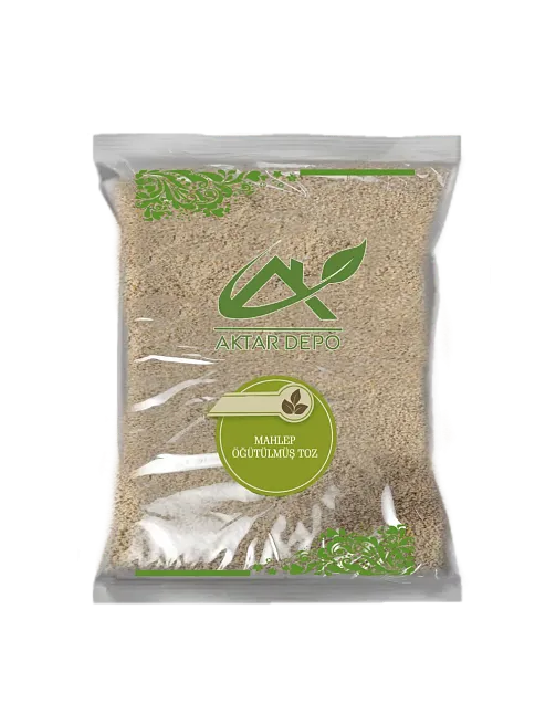 Mahlep Taneden Öğütme-mahlep Toz Saf 250 GR