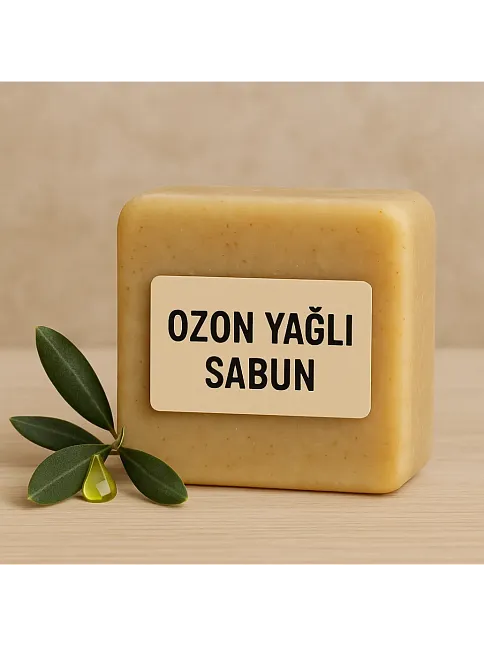 Kutusuz Ozon Yağlı Sabun 100 Gr