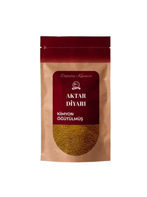 Snt Kimyon Öğütülmüş 2.kalite
