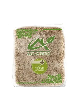 Çim Tohumu 4 Lü Karışım