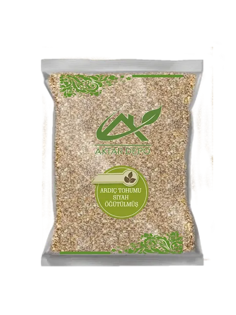 Ardıç Tohumu Siyah Öğütülmüş 250 GR