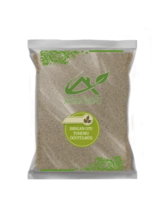 Isırgan Otu Toh. Öğütülmüş