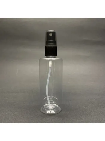 Şişe 100 Cc Spreyli Pet