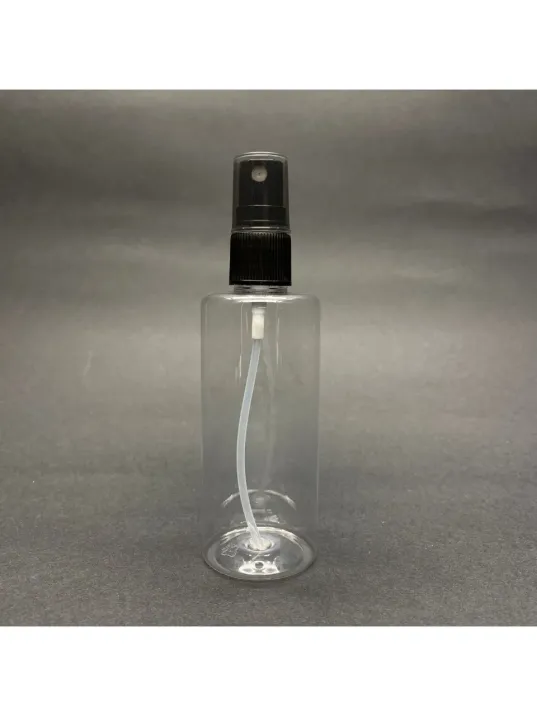 Şişe 100 Cc Spreyli Pet